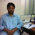 Mr. Sajjad Khan